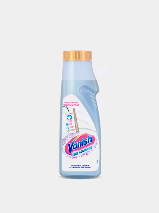 Отбеливатель Vanish Oxi Advance, 400 мл