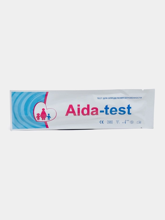 Тест на беременность Aida-test (ручка) №1 – быстро, точно, удобно