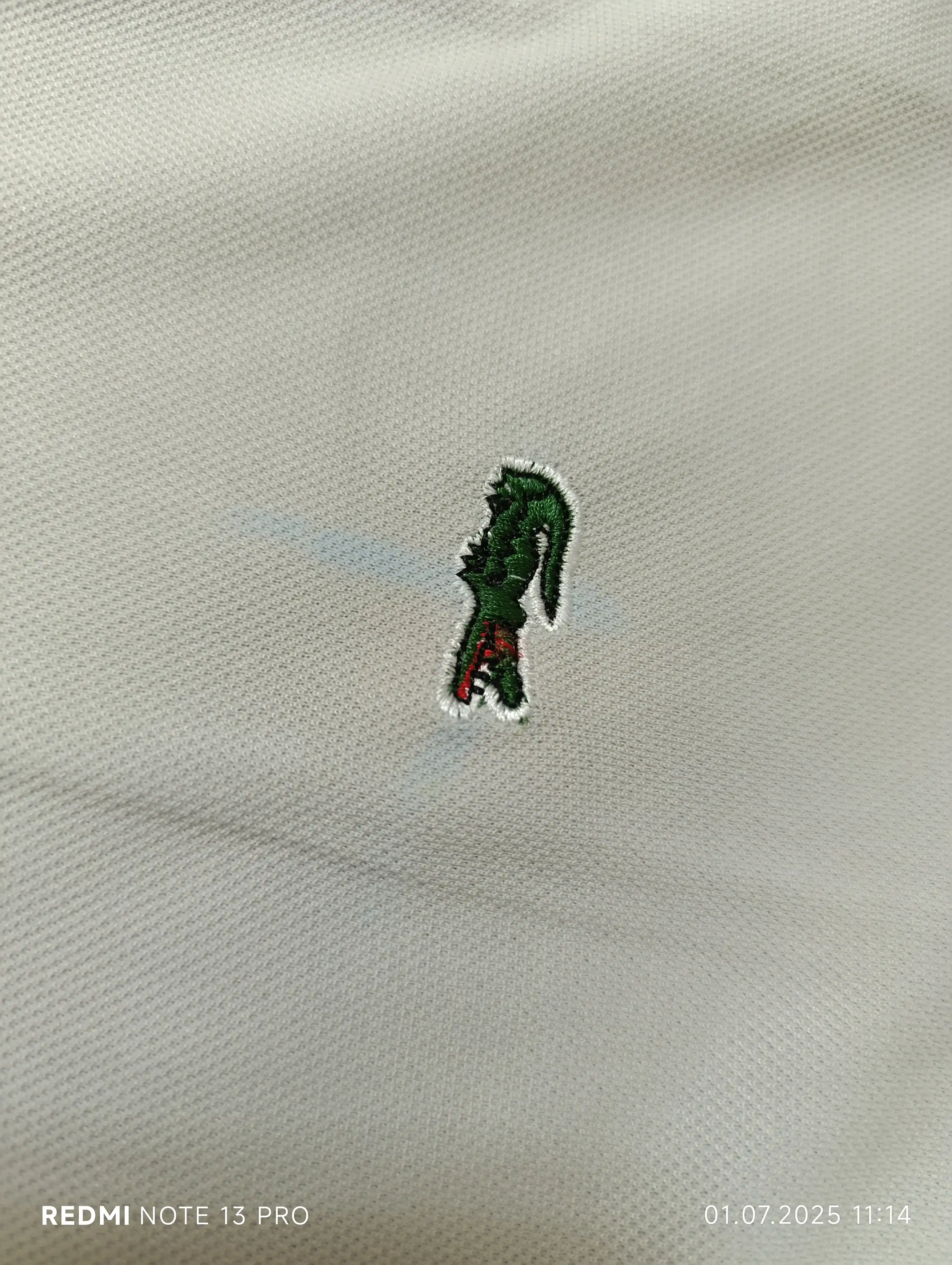 Erkaklar uchun polo, yoqali, yoz uchun finka