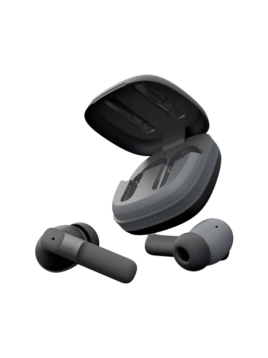 Naushnik T11 ENC simsiz quloqchinlari iPhone va Android uchun, 100 soatgacha ishlash