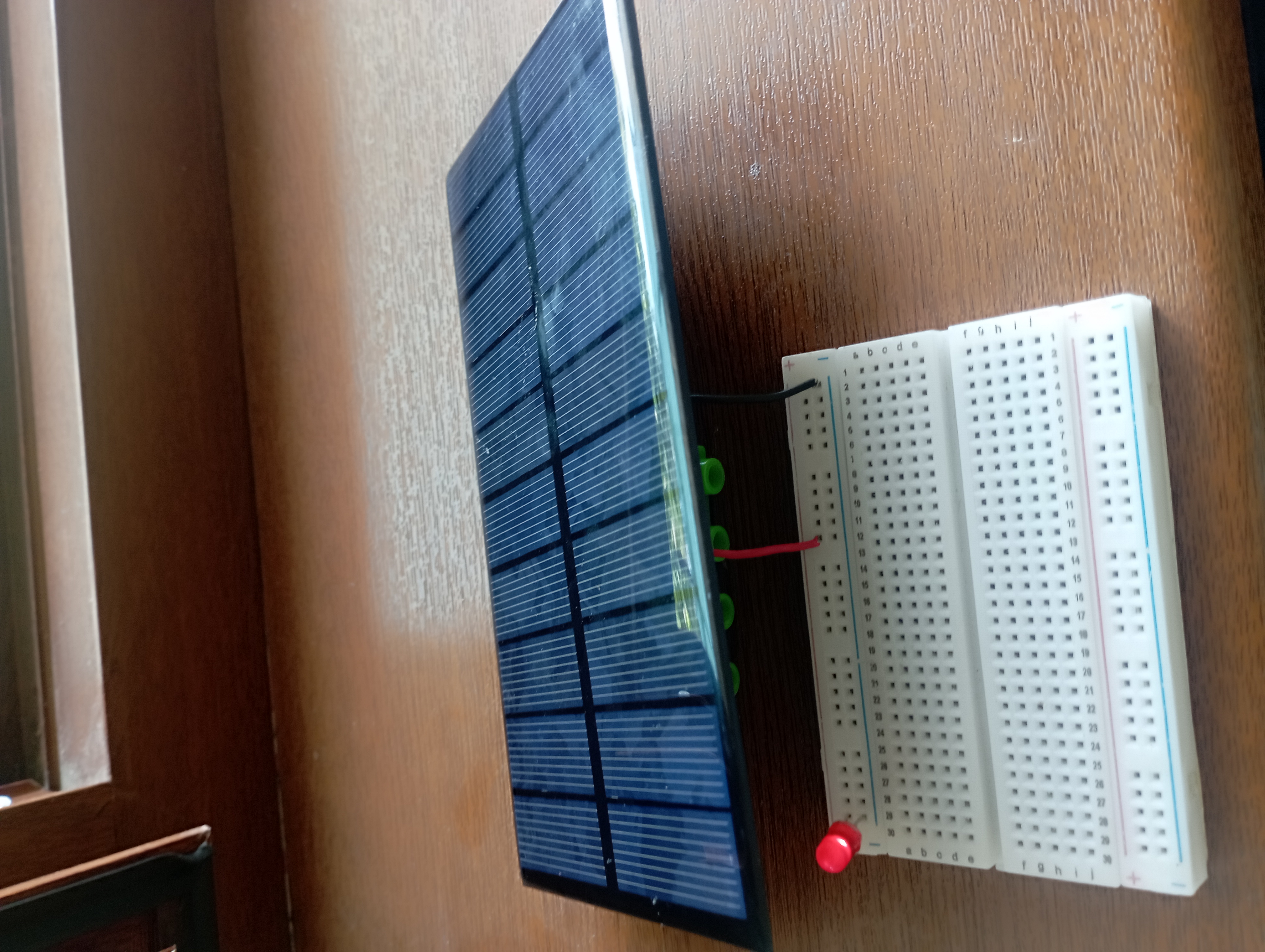 Солнечная панель 150x85 1w/5v