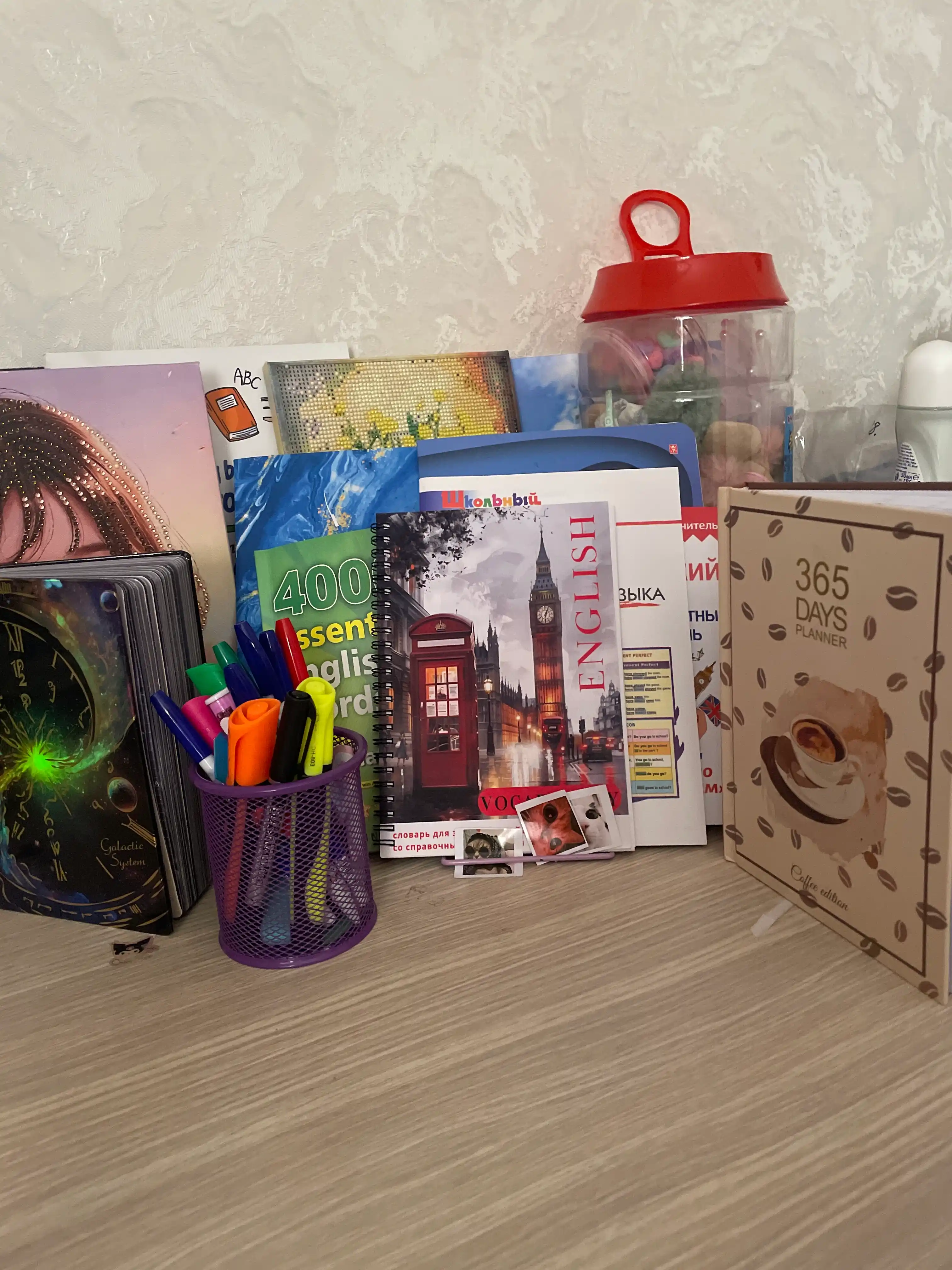 UNI NOTE ofis daftari o‘rtacha 40 varaq