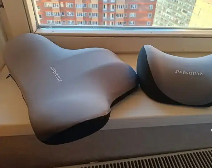 Avtomobil uchun yostiq, avtomobil uchun, avto aksessuarlar, ortopedik yo'stiq, avtomobil salon