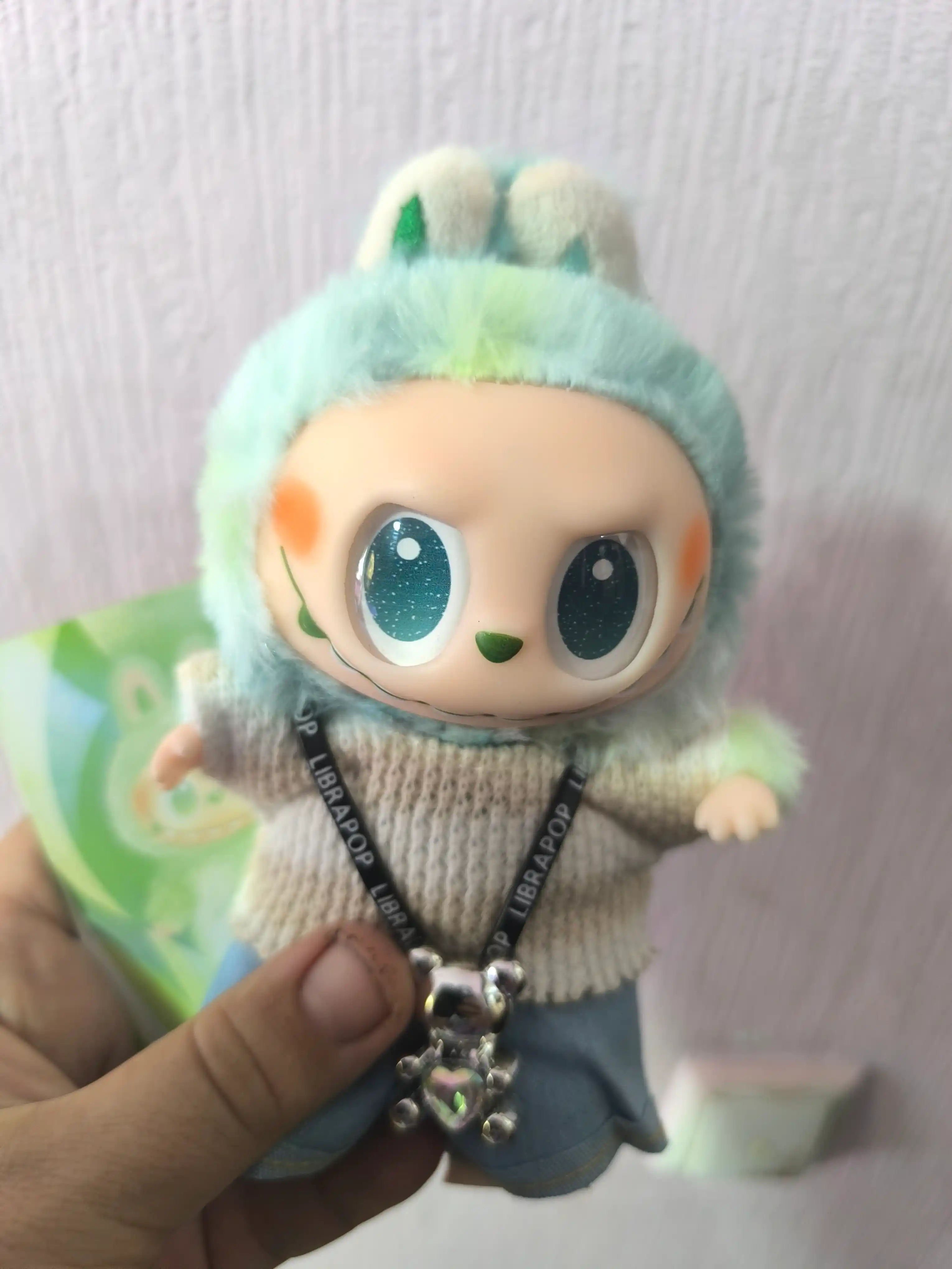 Одежда для Labubu