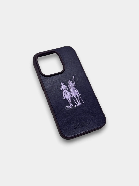 Чехол Santa Barbara Polo & Racquet, для iPhone 11/12/13/14/15/16/Plus/Pro/Pro Max