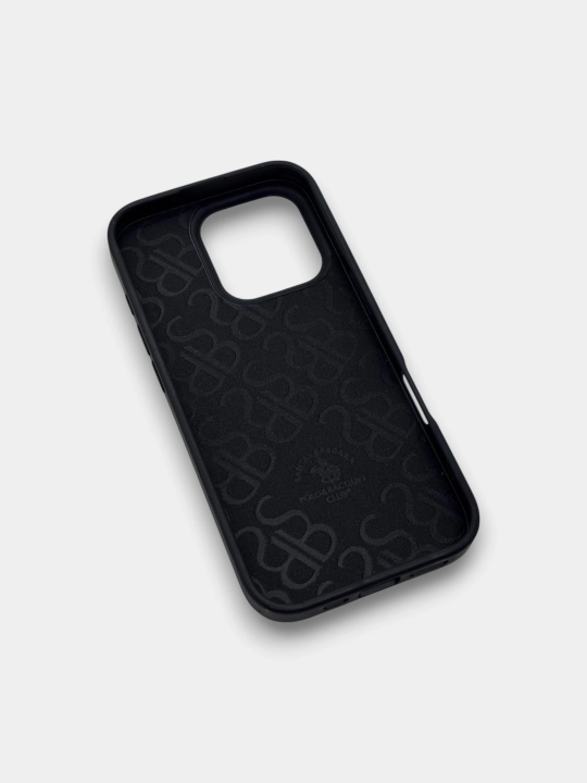 Чехол Santa Barbara Polo & Racquet, для iPhone 11/12/13/14/15/16/Plus/Pro/Pro Max