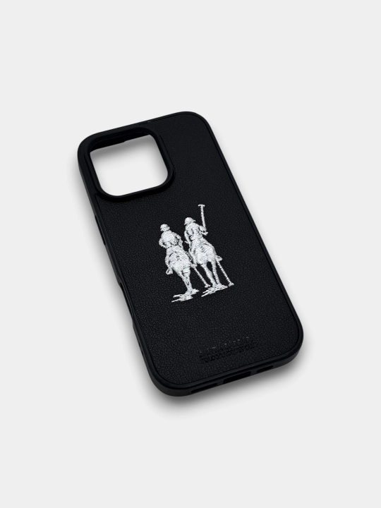 Чехол Santa Barbara Polo & Racquet, для iPhone 11/12/13/14/15/16/Plus/Pro/Pro Max