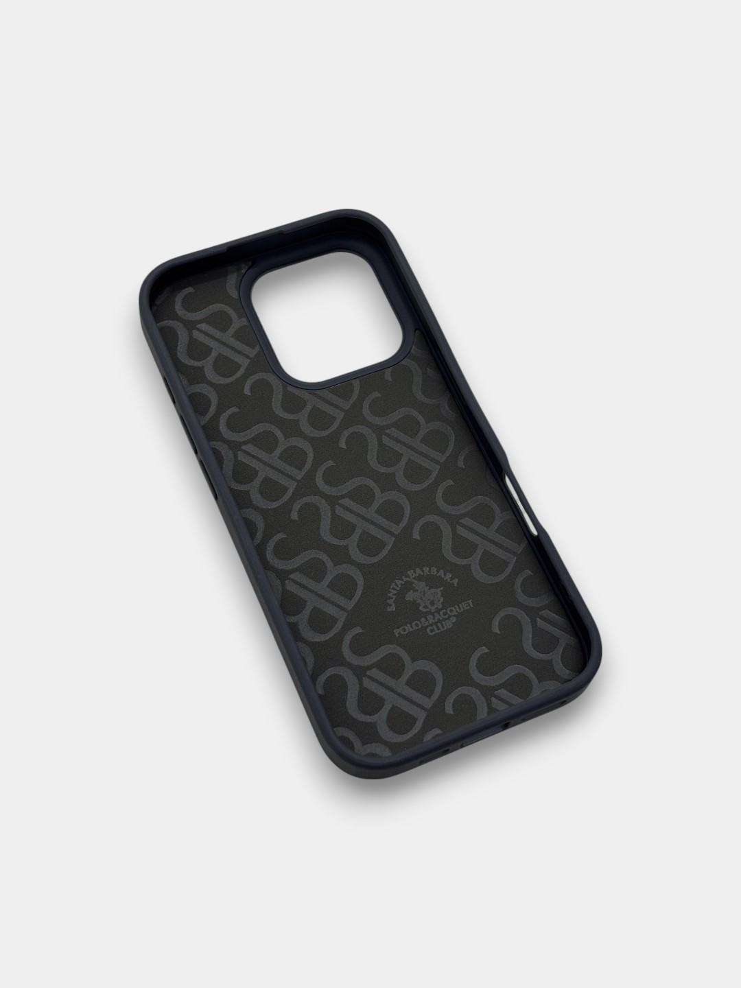 Чехол Santa Barbara Polo & Racquet, для iPhone 11/12/13/14/15/16/Plus/Pro/Pro Max
