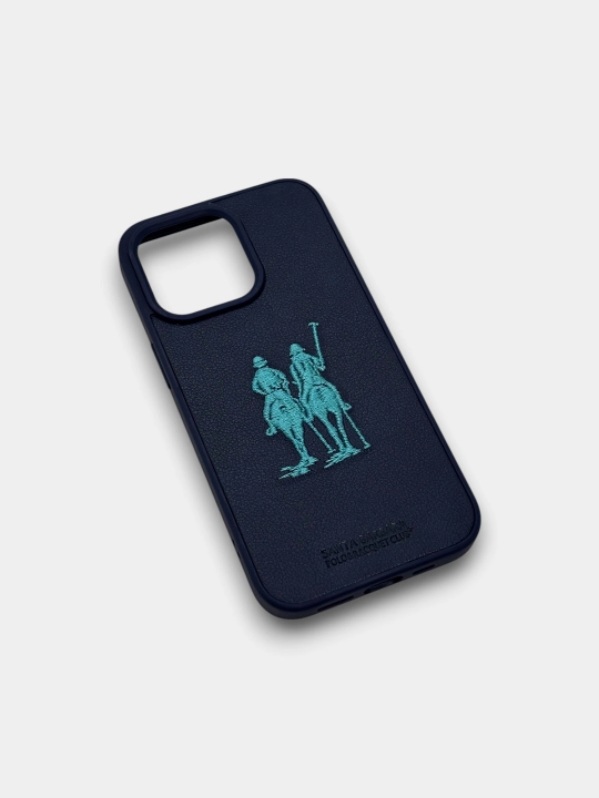Чехол Santa Barbara Polo & Racquet, для iPhone 11/12/13/14/15/16/Plus/Pro/Pro Max