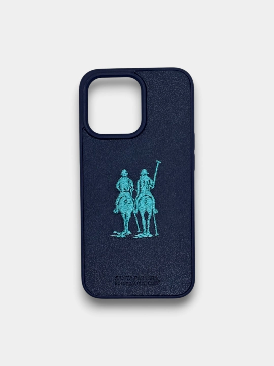 Чехол Santa Barbara Polo & Racquet, для iPhone 11/12/13/14/15/16/Plus/Pro/Pro Max