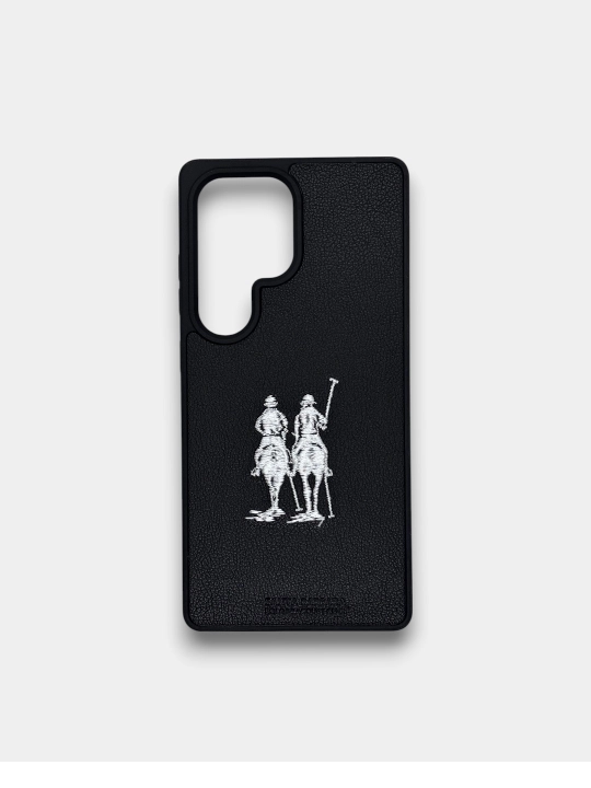 Чехол Santa Barbara Polo & Racquet, для Samsung S23/S23 Ultra/S24/S24 Plus/S24 Ultra