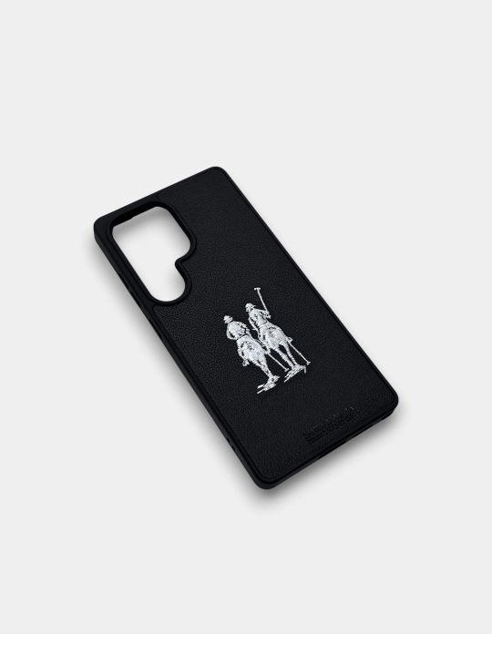 Чехол Santa Barbara Polo & Racquet, для Samsung S23/S23 Ultra/S24/S24 Plus/S24 Ultra