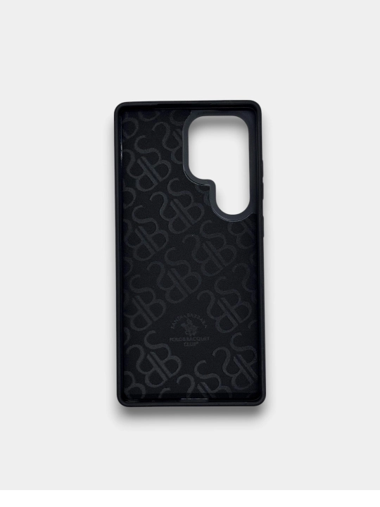 Чехол Santa Barbara Polo & Racquet, для Samsung S23/S23 Ultra/S24/S24 Plus/S24 Ultra