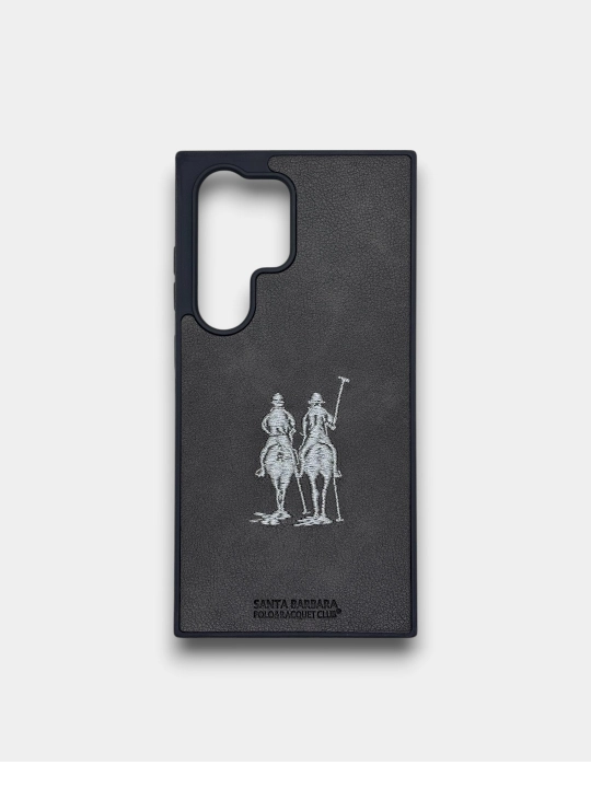 Чехол Santa Barbara Polo & Racquet, для Samsung S23/S23 Ultra/S24/S24 Plus/S24 Ultra