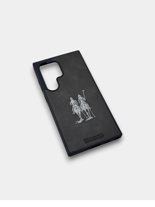 Чехол Santa Barbara Polo & Racquet, для Samsung S23/S23 Ultra/S24/S24 Plus/S24 Ultra