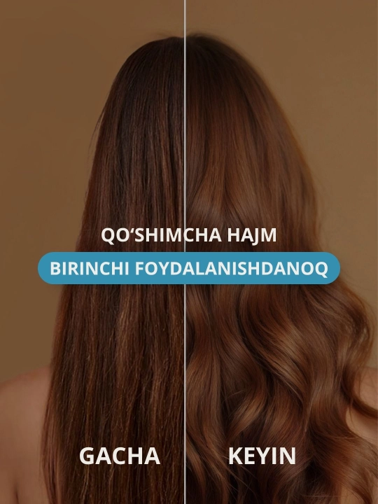 Бальзам для волос женский профессиональный Sowell объем и уход 500 мл