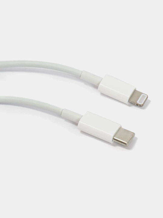 Кабель от производителя Apple 60W USB-C / USB-C to Lightning 1 м, для всех гаджетов
