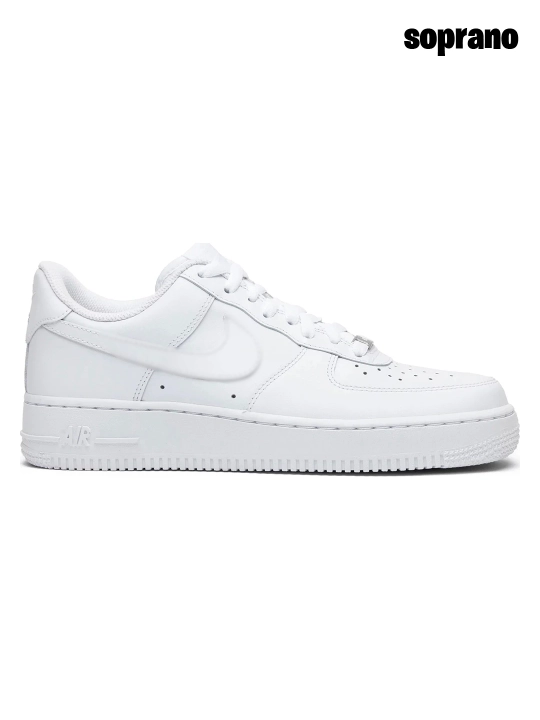 Erkaklar, ayollar va o‘smirlar uchun sport krossovkalari Nike Air Force 1, Nocta, 40 - 45