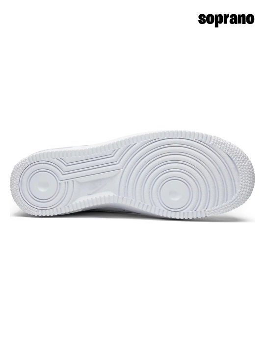 Erkaklar, ayollar va o‘smirlar uchun sport krossovkalari Nike Air Force 1, Nocta, 40 - 45