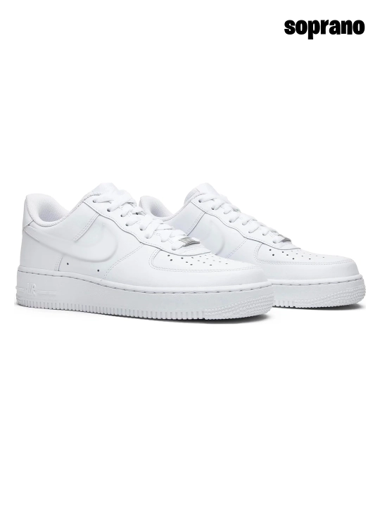 Erkaklar, ayollar va o‘smirlar uchun sport krossovkalari Nike Air Force 1, Nocta, 40 - 45