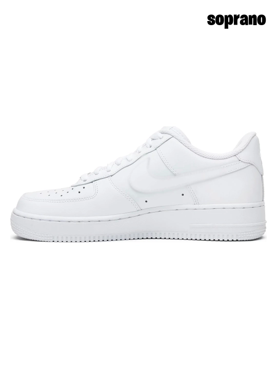 Erkaklar, ayollar va o‘smirlar uchun sport krossovkalari Nike Air Force 1, Nocta, 40 - 45