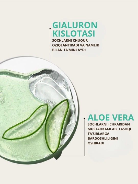 Sowell professional ayollar shampuni, sochlar uchun hajm va parvarish, 500 ml