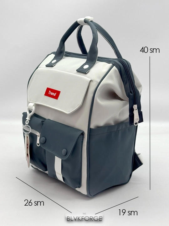 Сумка-рюкзак для мамы 2 в 1, женский городской рюкзак с каркасом, вместительный органайзер