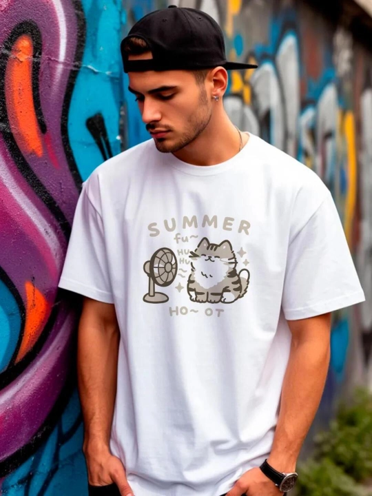 Футболки с принтами, Мемы, унисекс,S-XXL