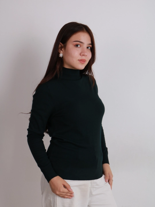 Ayollar vodolazka-amerikanka – angora