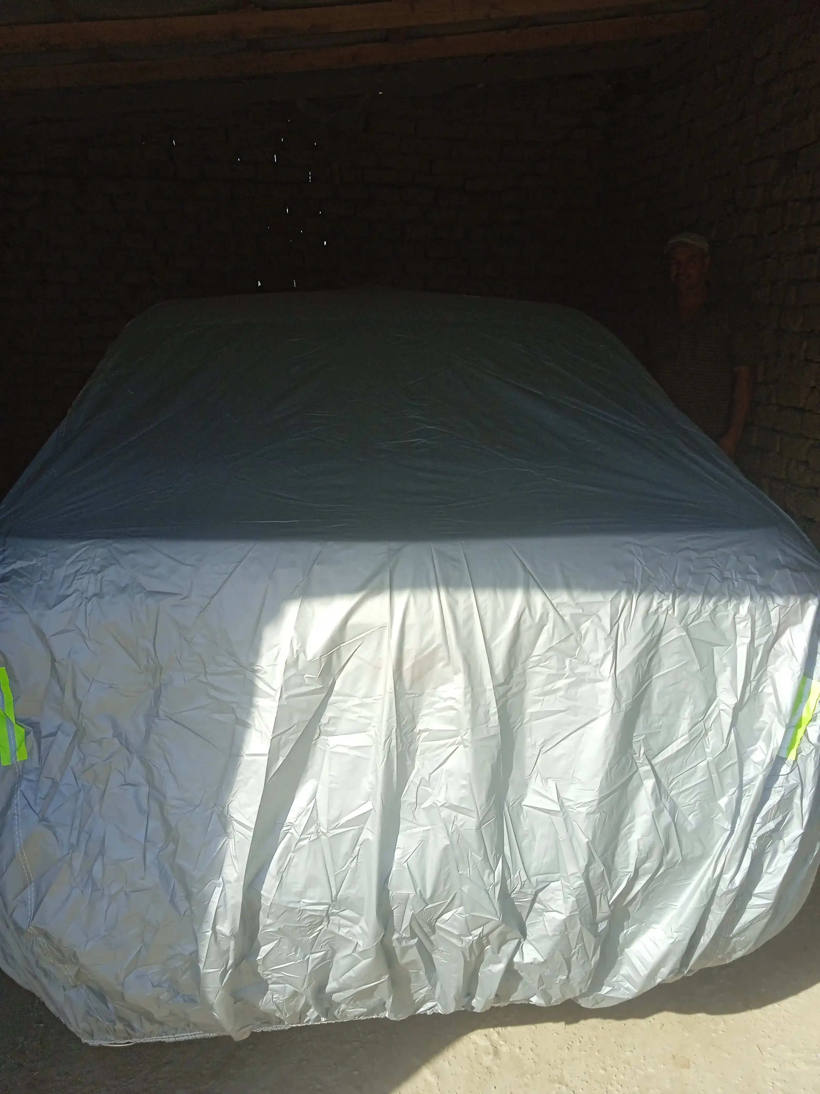 Himoya tent g'ilofi Chevrolet Lacetti Gentra Cobalt Nexia, Matiz Spark avtomobillar uchun