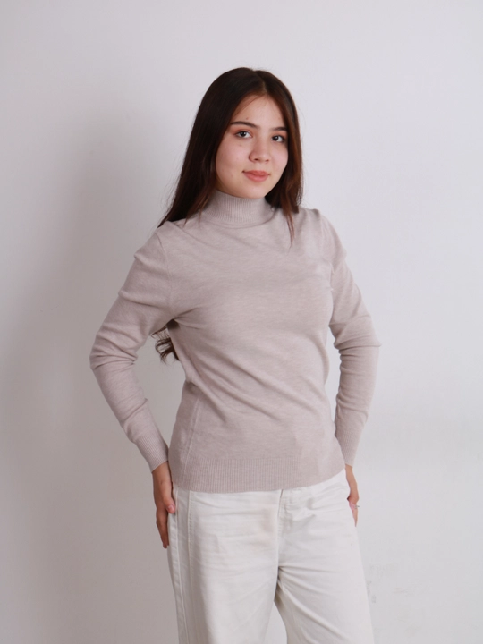 Ayollar vodolazka-amerikanka – angora