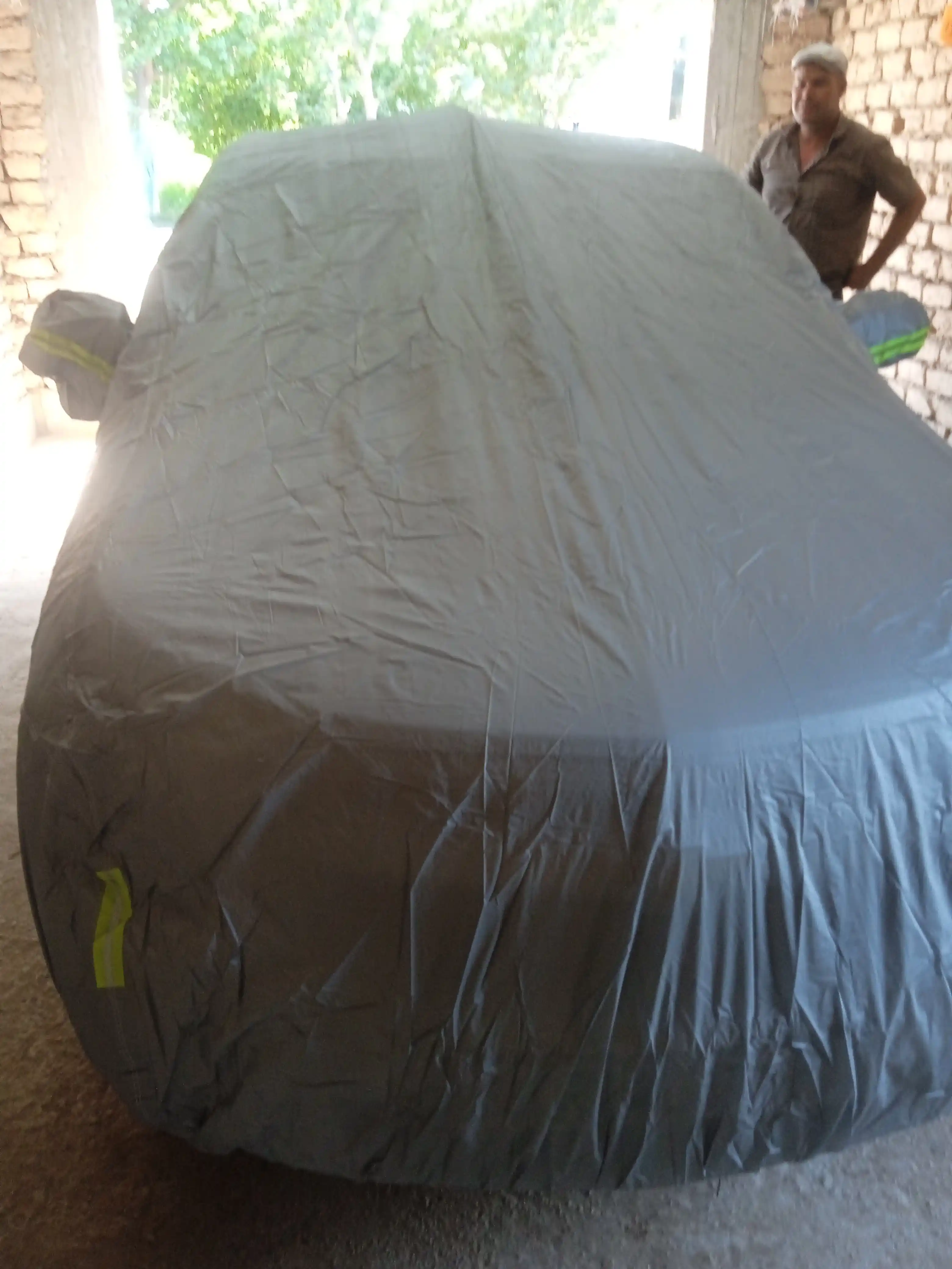 Himoya tent g'ilofi Chevrolet Lacetti Gentra Cobalt Nexia, Matiz Spark avtomobillar uchun