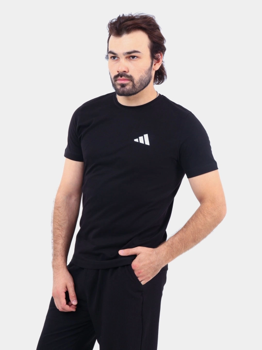 Erkaklar va ayollar uchun futbolkalar, 100% paxta