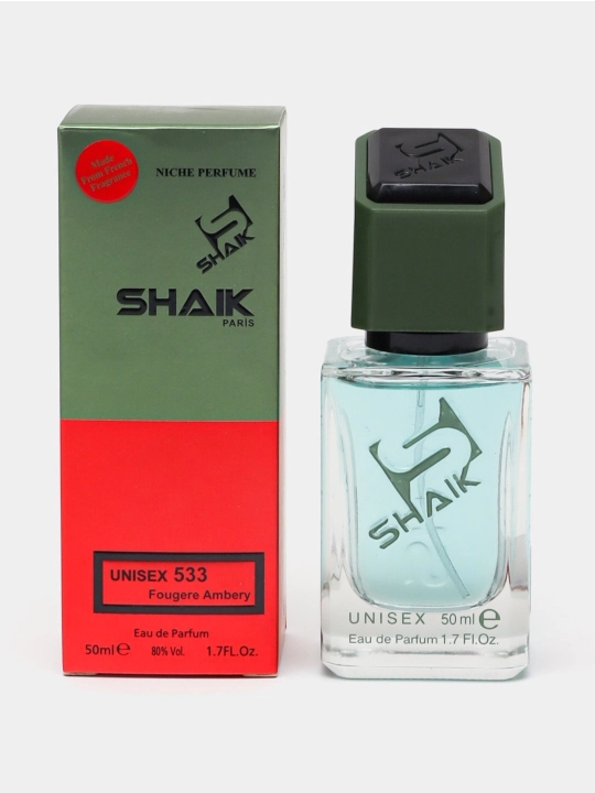 Унисекс Shaik No. 533 Orto Parisi Megamare Eau de Parfum, 50 мл - 