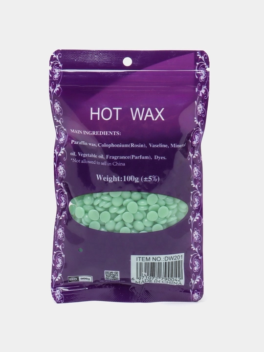 Гранулированный воск для депиляции Hot Wax Professional