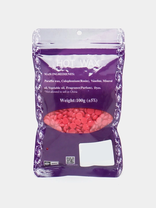 Гранулированный воск для депиляции Hot Wax Professional
