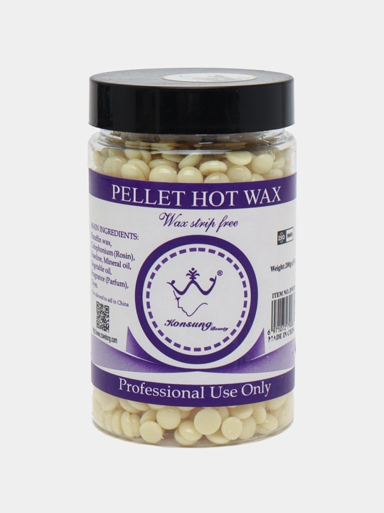 Depilatsiya uchun granullangan mum Hot Wax Professional - 