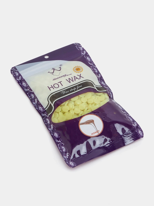 Гранулированный воск для депиляции Hot Wax Professional