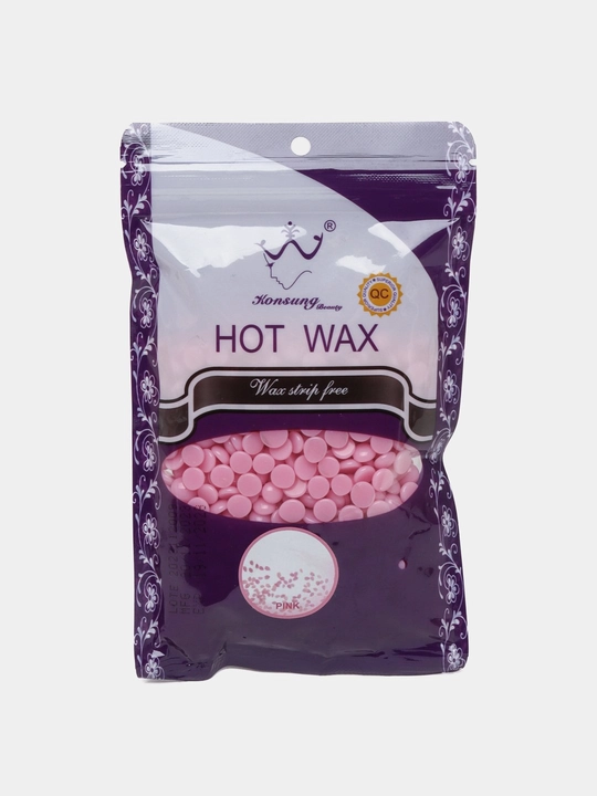 Depilatsiya uchun granullangan mum Hot Wax Professional - 