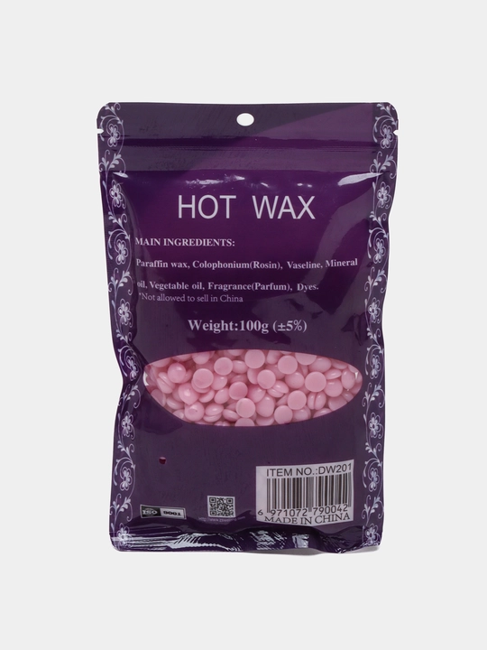 Гранулированный воск для депиляции Hot Wax Professional