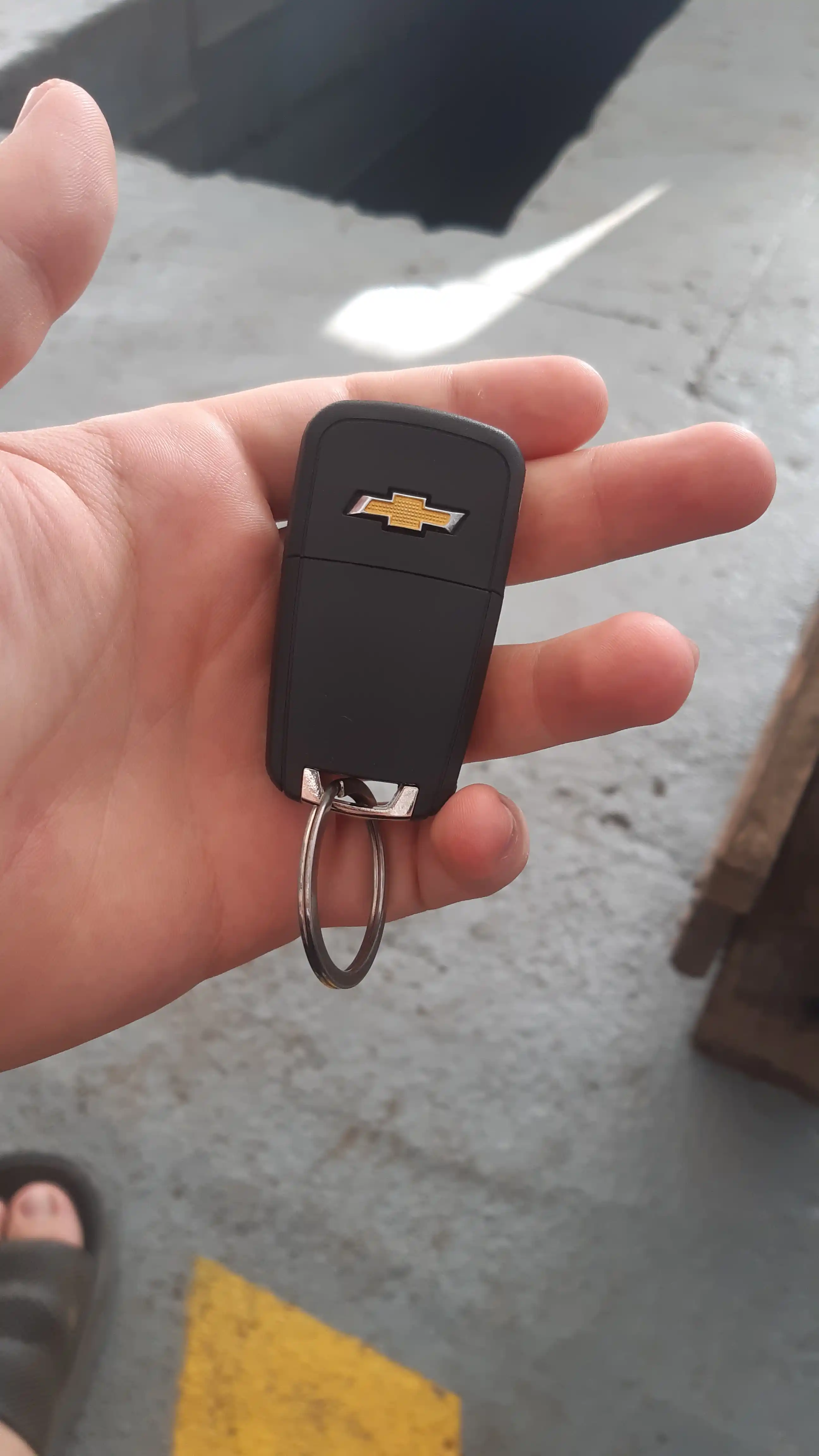Корпус для пульта автомобиля Chevrolet Cobalt