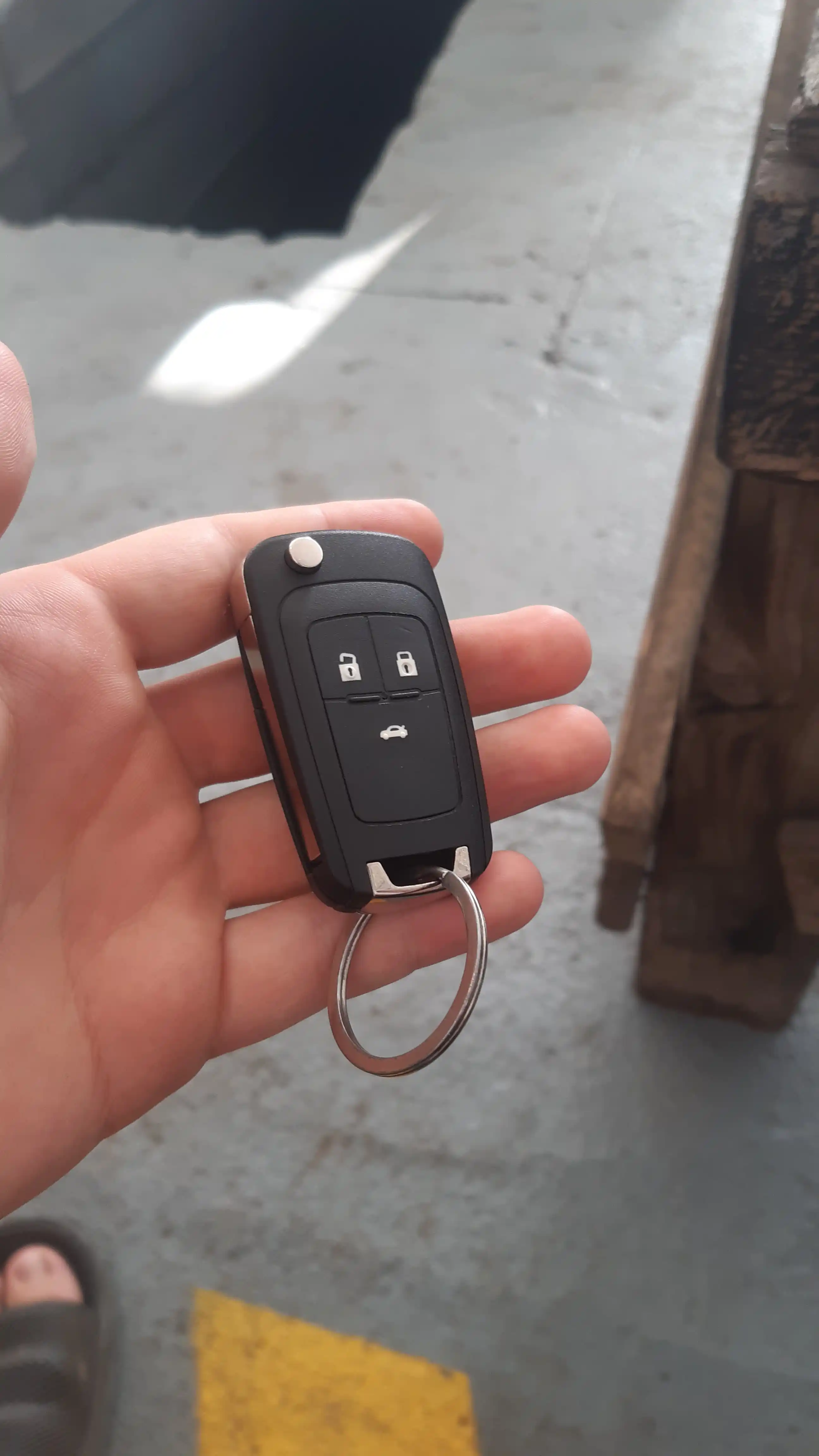 Корпус для пульта автомобиля Chevrolet Cobalt