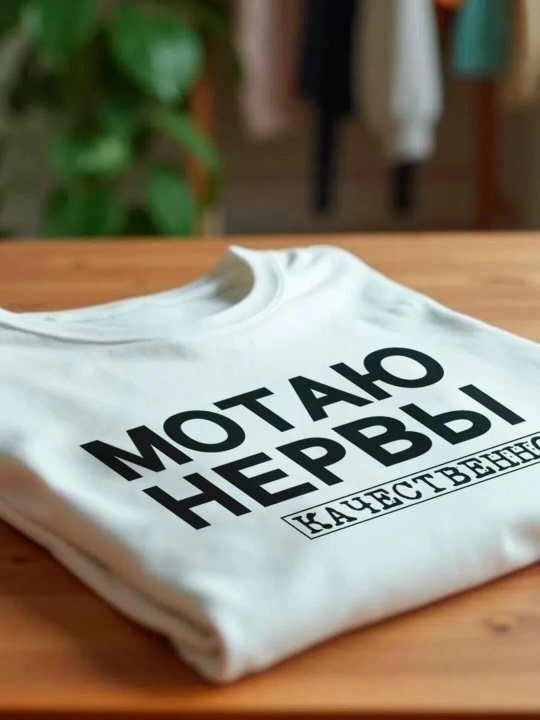 Детская футболка с принтами, 4-15 лет