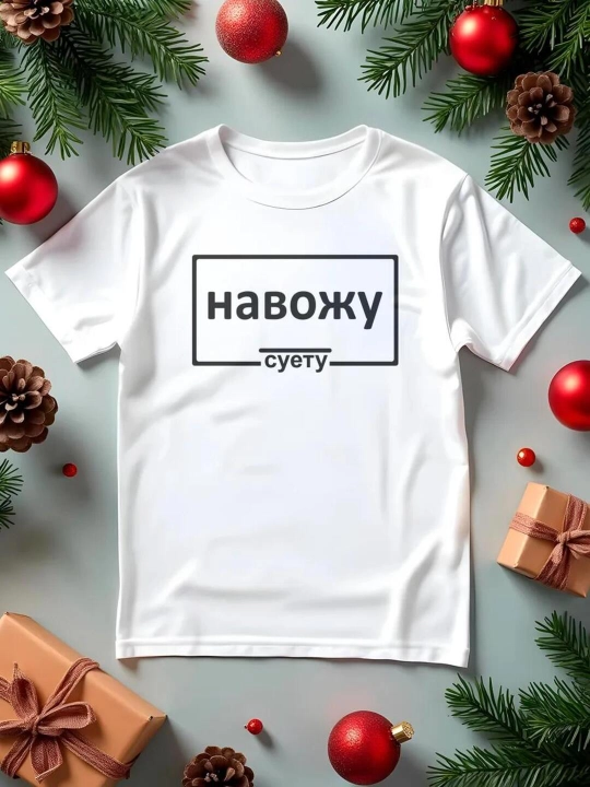 Детская футболка с принтами, 4-15 лет