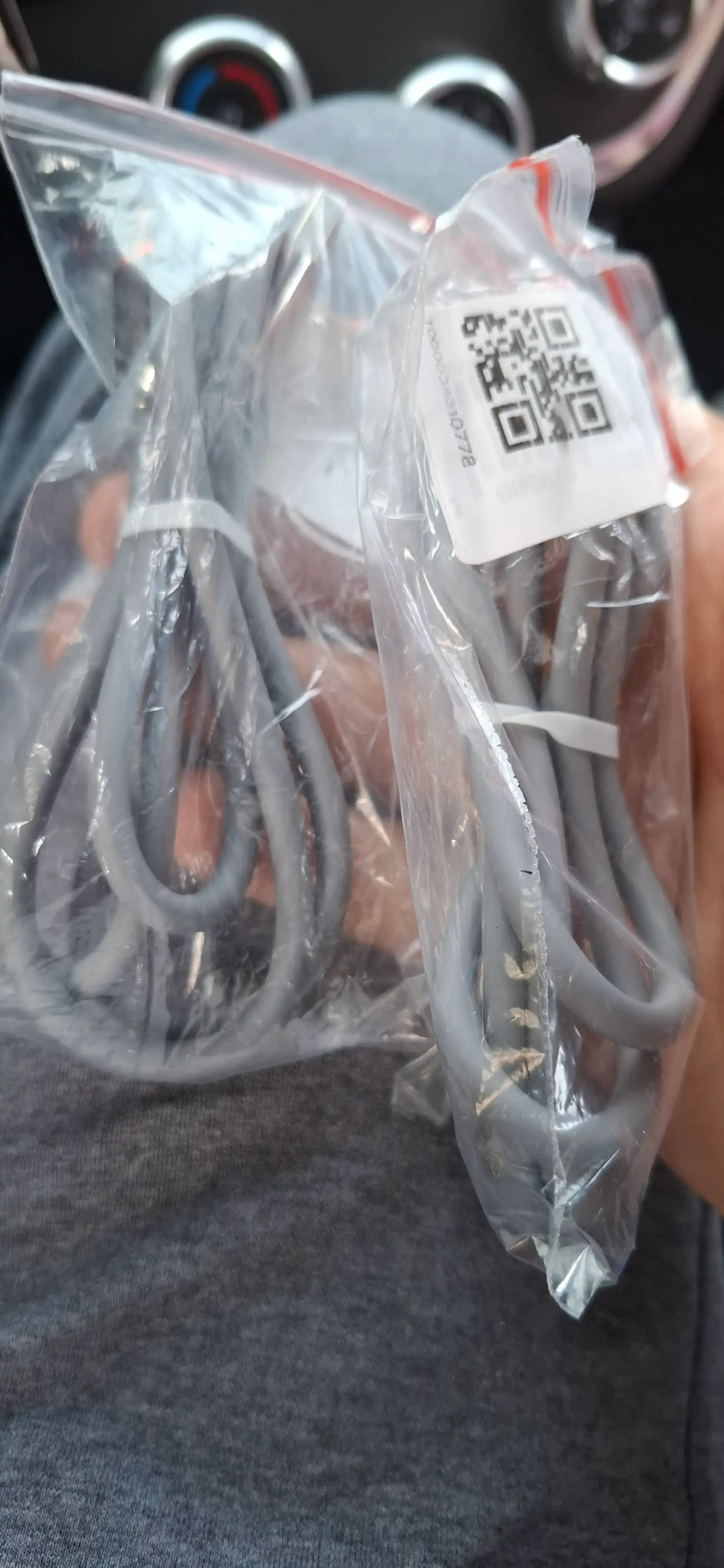 Кабель зарядный USB/Type-C  