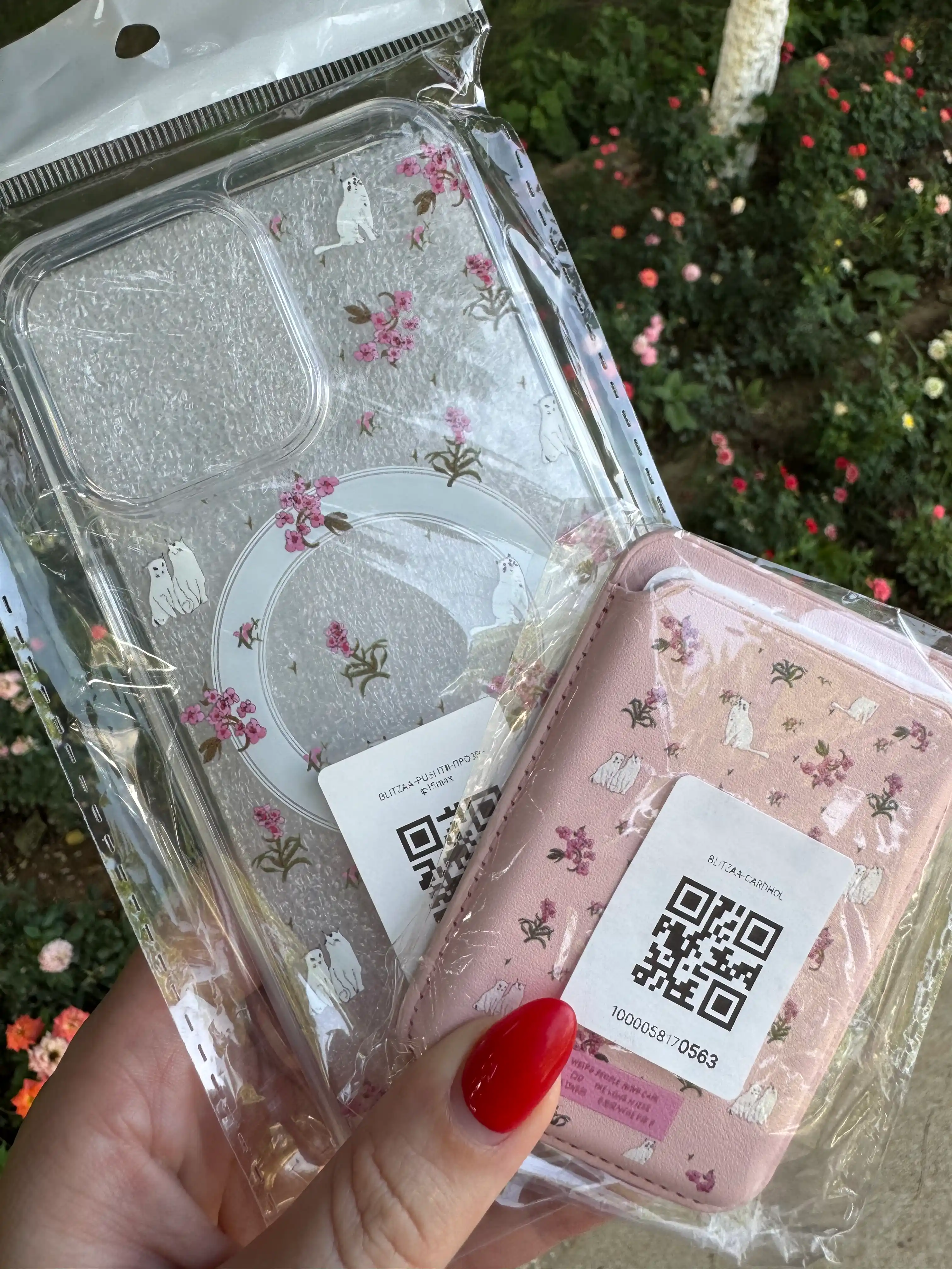 Кардхолдер MagSafe магнитный