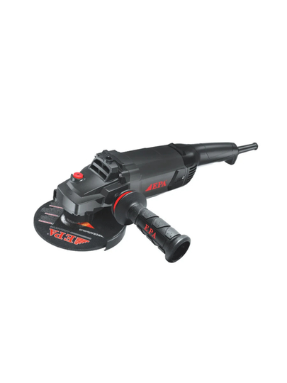 EPA EMSH-180-6, 1800 Vt, 180 mm, 8500 ayl/min burchakli silliqlash mashinasi