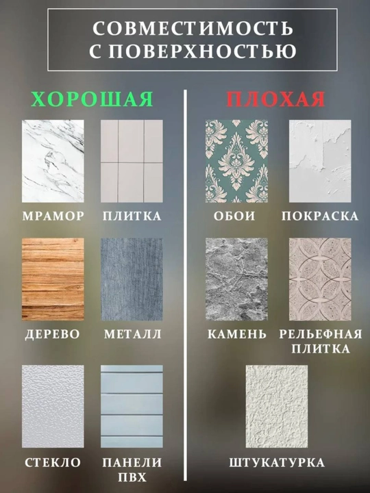 Полка для ванной, для кухни, органайзер для косметики, без сверления, пластиковая