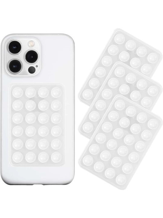 Telefon uchun lipper, barcha smartfonlar uchun so‘rg‘ich - 