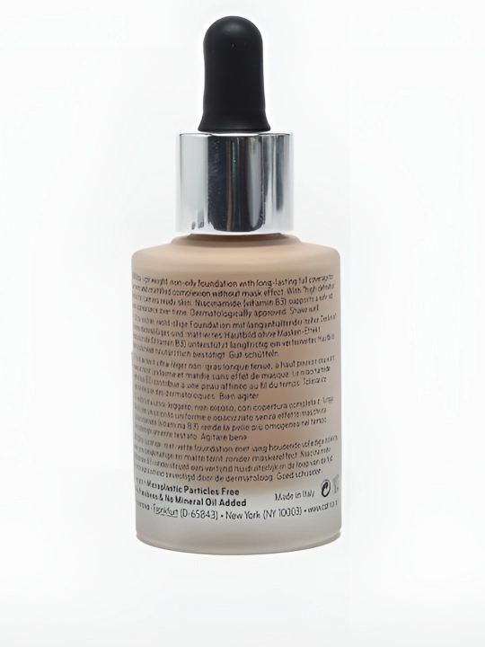 Tonal krem CATR  Foundation, ton 010